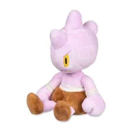 PELUCHE DE TYROGUE POKÉMON (JOHTO) – COLECCIONABLE | ALTA CALIDAD - 1