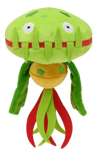 PELUCHE DE CARNIVINE POKÉMON (SINNOH) – COLECCIONABLE | ALTA CALIDAD - 1