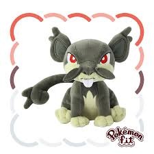 PELUCHE DE RATTATA DE ALOLA POKÉMON (ALOLA) – COLECCIONABLE | ALTA CALIDAD - 1