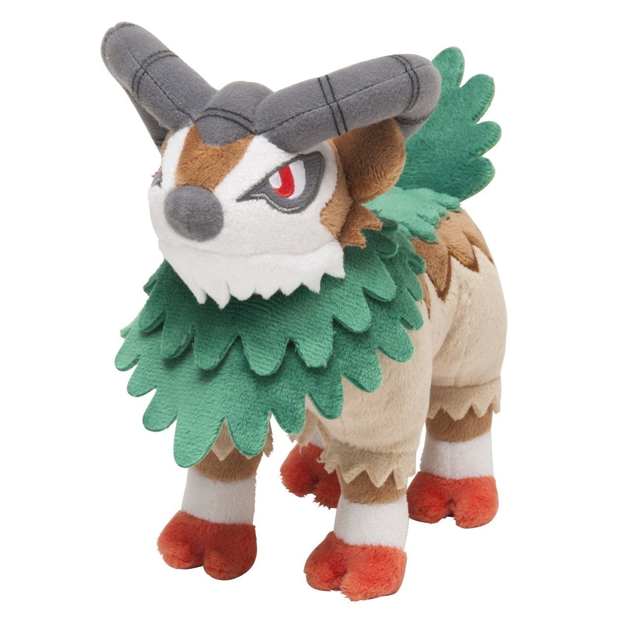PELUCHE DE GOGOAT POKÉMON (KALOS) – COLECCIONABLE | ALTA CALIDAD - 1