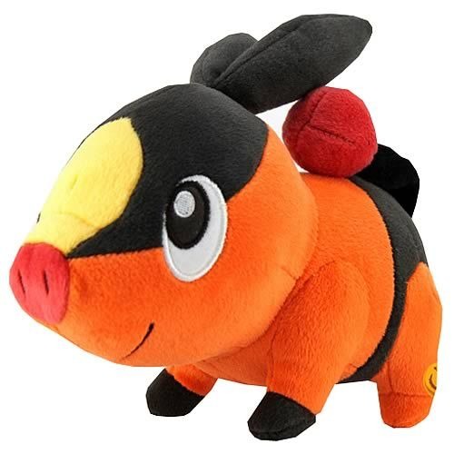 PELUCHE DE TEPIG POKÉMON (TESELIA) – COLECCIONABLE | ALTA CALIDAD - 1