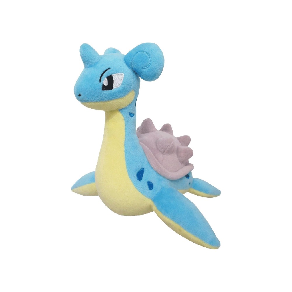 PELUCHE DE LAPRAS POKÉMON (KANTO) – COLECCIONABLE | ALTA CALIDAD - 1