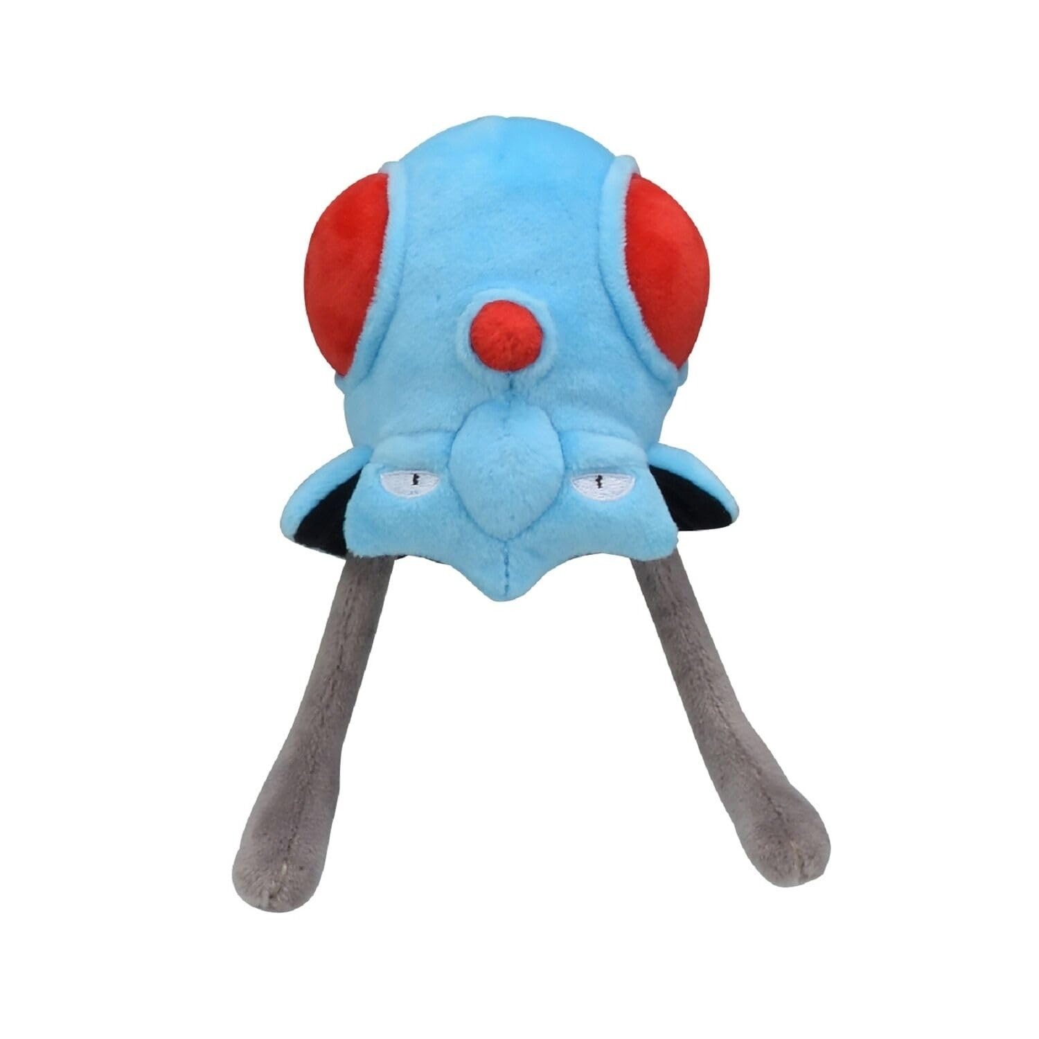 PELUCHE DE TENTACOOL POKÉMON (KANTO) – COLECCIONABLE | ALTA CALIDAD - 1