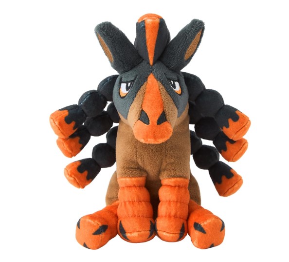PELUCHE DE MUDSDALE POKÉMON (ALOLA) – COLECCIONABLE | ALTA CALIDAD - 1