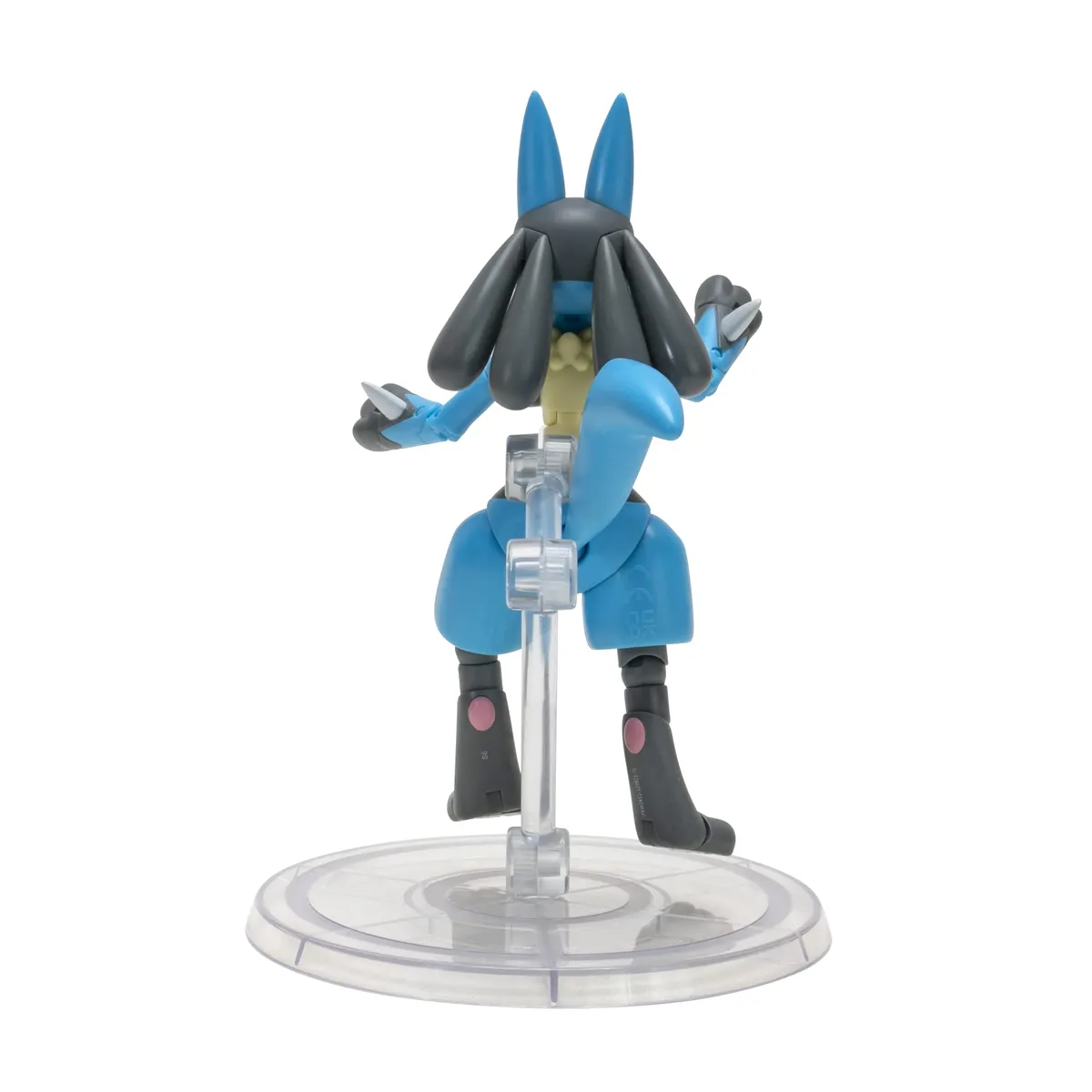 FIGURA DE ACCIÓN LUCARIO CAJA SELECT COLECCIONABLE - 2