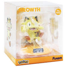 FIGURA DE MEOWTH POKÉMON (KANTO) – COLECCIONABLE | ALTA CALIDAD - 1
