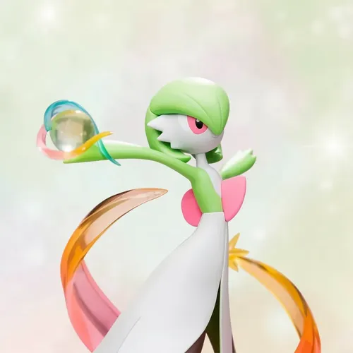 FIGURA DE GARDEVOIR POKÉMON (HOENN) – COLECCIONABLE | ALTA CALIDAD - 1
