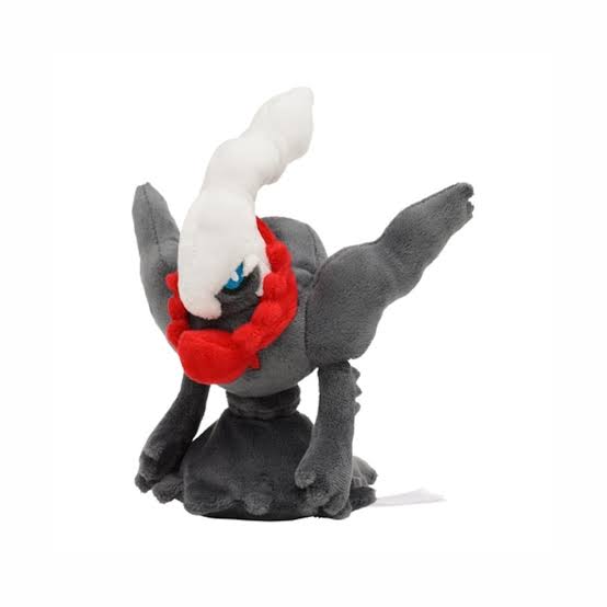 PELUCHE DARKRAI POKÉMON – EDICIÓN COLECCIONABLE - 1