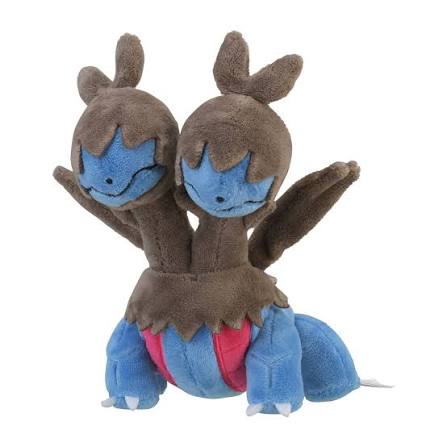 PELUCHE ZWEILOUS POKÉMON FIT – EDICIÓN COLECCIONABLE - 1