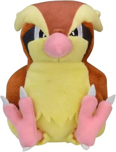 PELUCHE PIDGEY POKÉMON – EDICIÓN COLECCIONABLE - 1
