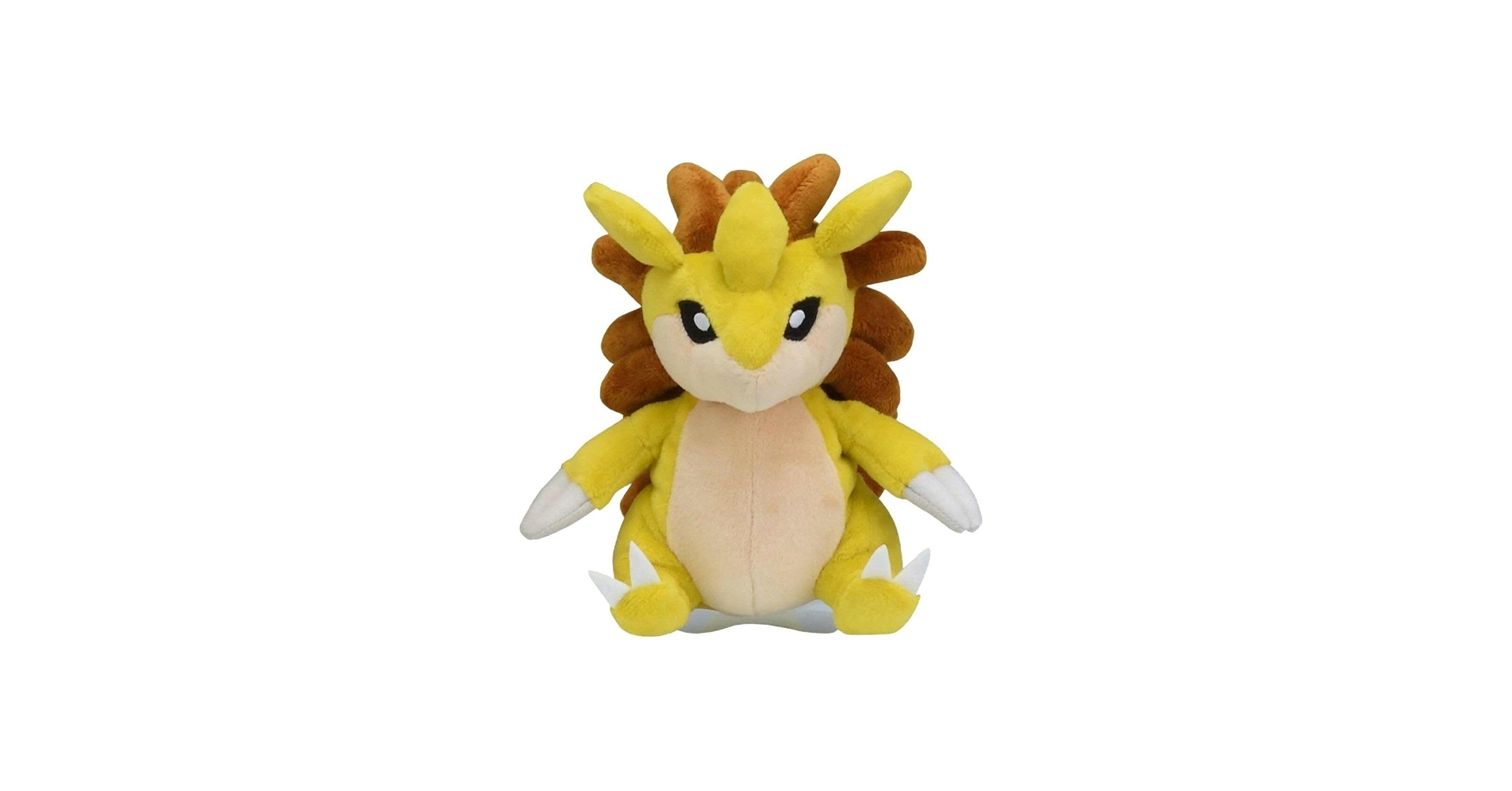 PELUCHE SANDSLASH POKÉMON FIT – EDICIÓN COLECCIONABLE - 1