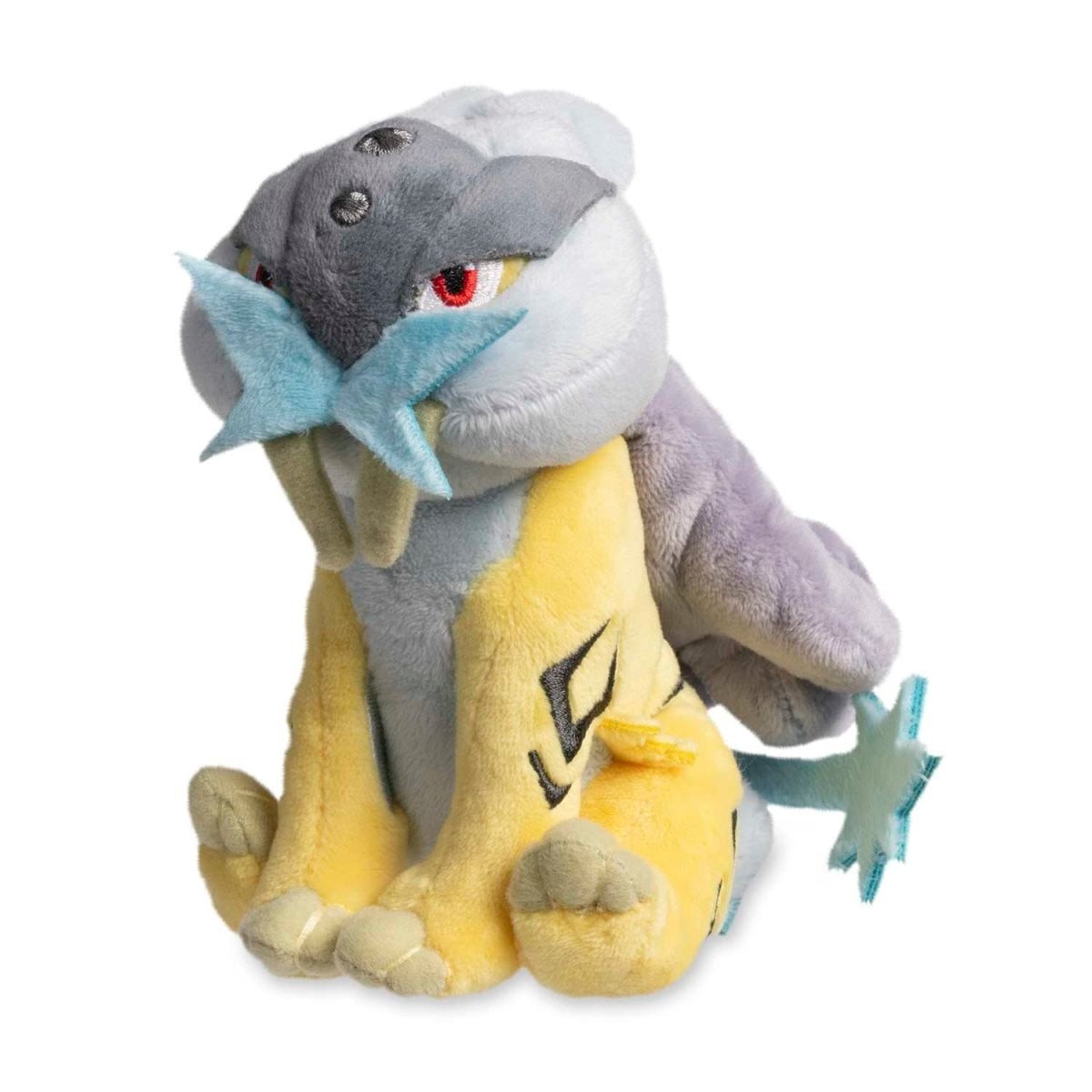 PELUCHE RAIKOU POKÉMON FIT – EDICIÓN COLECCIONABLE - 1