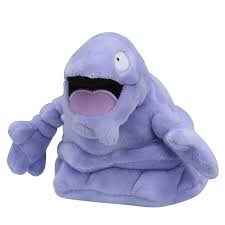 PELUCHE GRIMER POKÉMON FIT – EDICIÓN COLECCIONABLE - 1