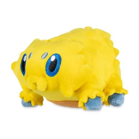 PELUCHE JOLTIK POKÉMON FIT – EDICIÓN COLECCIONABLE - 1