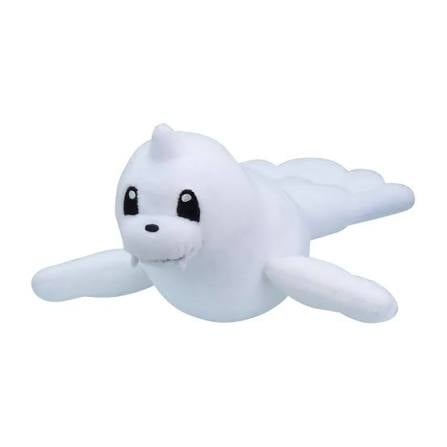 PELUCHE DEWGONG POKÉMON – EDICIÓN COLECCIONABLE - 1