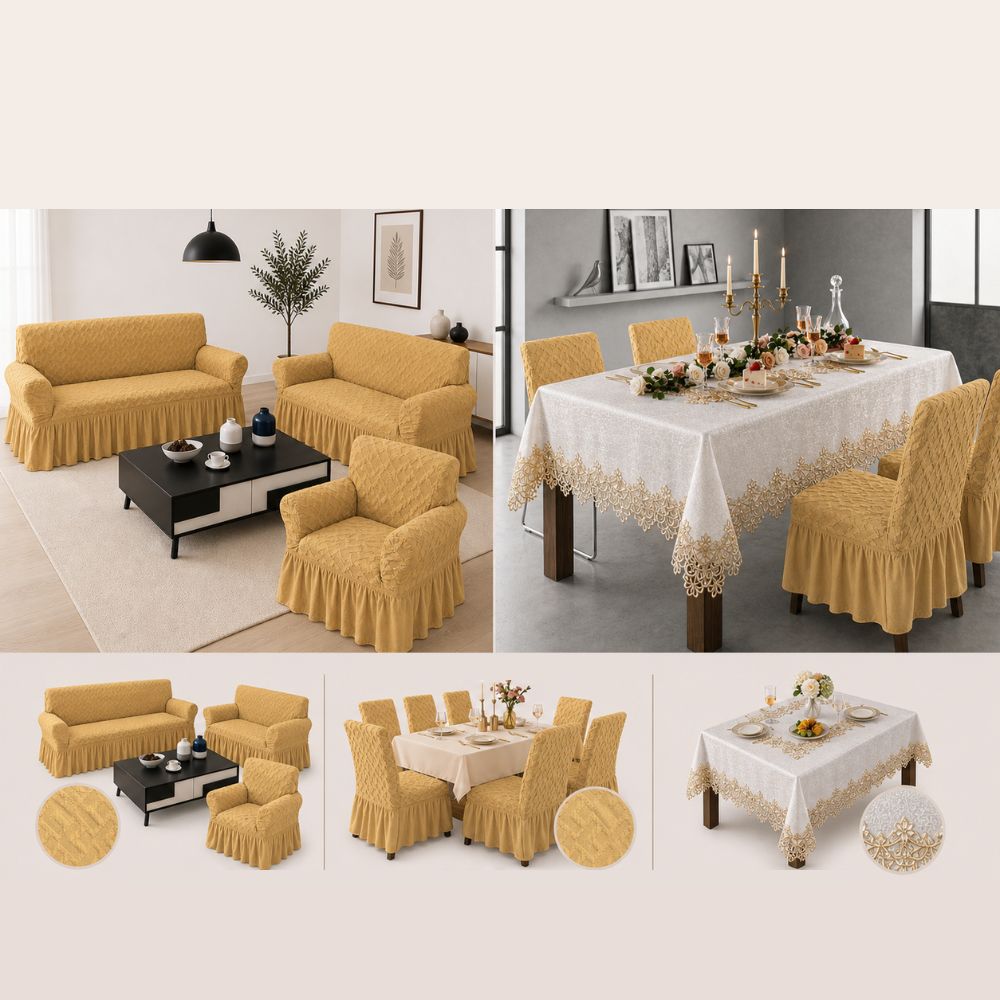 PACK PRESTIGE CULTURE - CAMEL - 1