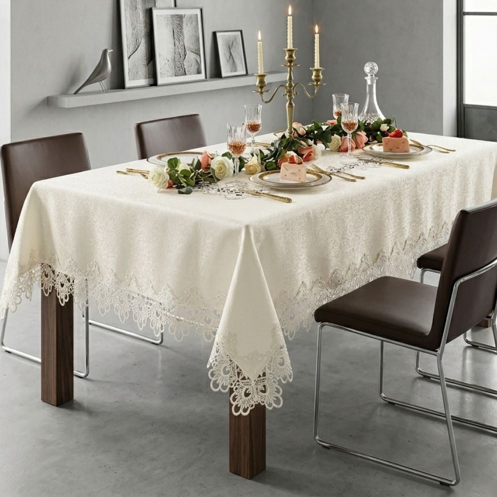 PACK PRESTIGE CULTURE CREMA - MANTEL CREMA - 3