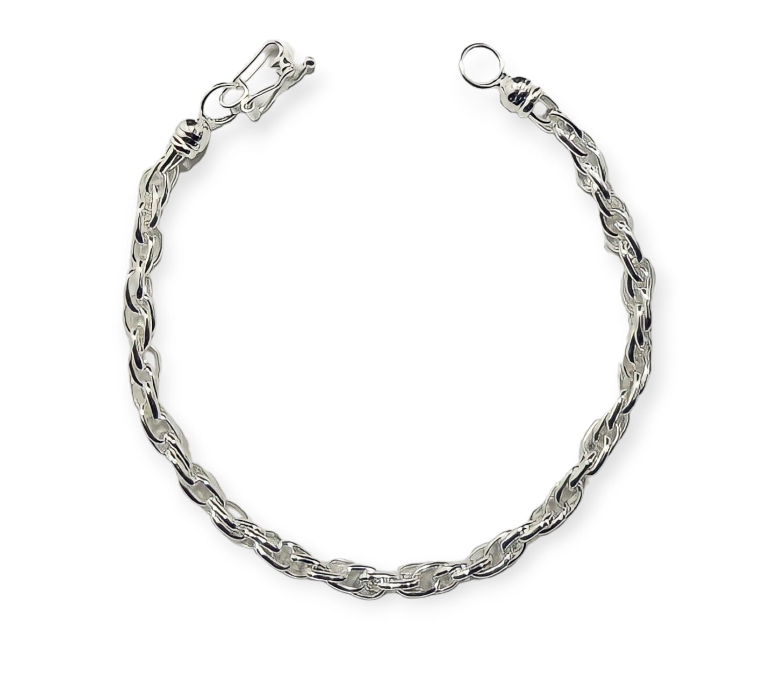 PULSERA ELEGANCIA Y ESTILO EN CADA PLATA 950 - 1