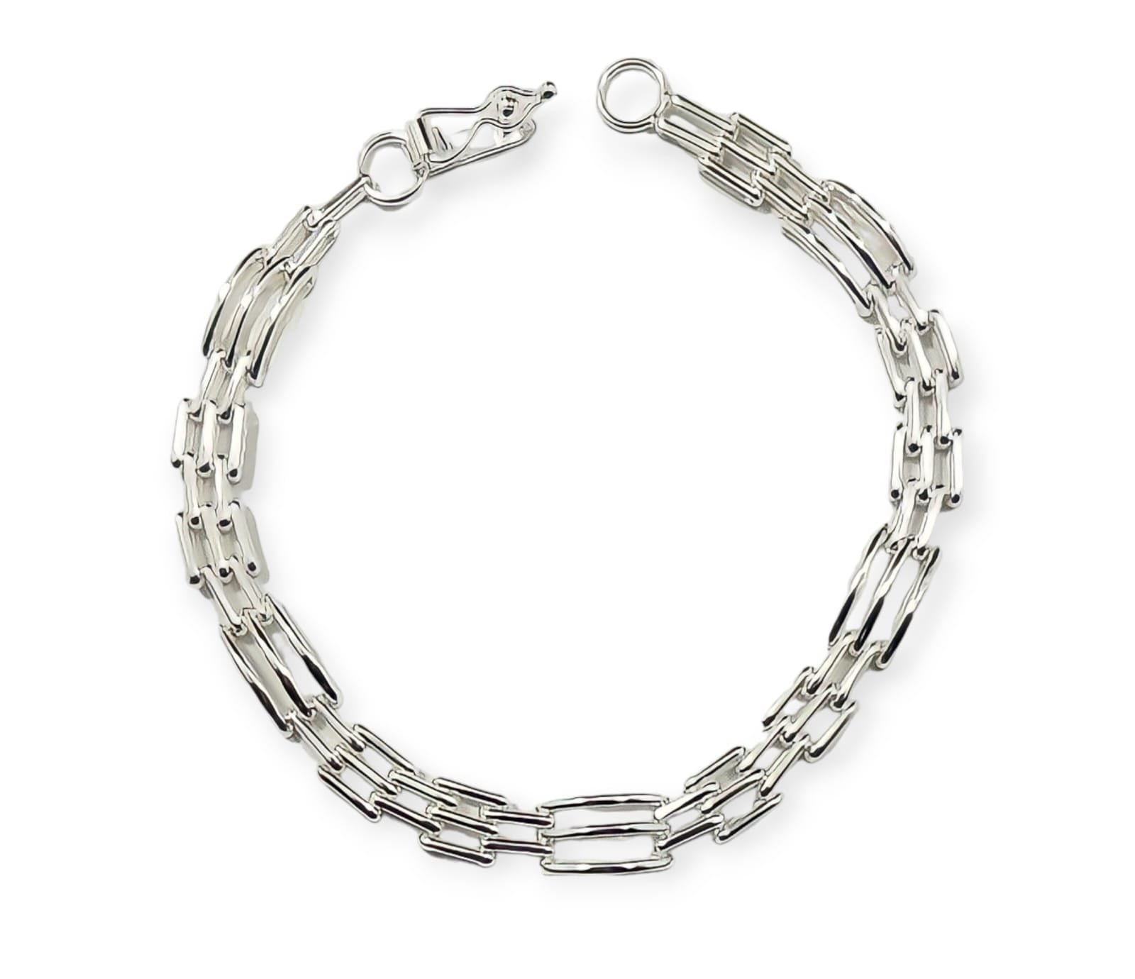 PULSERA ELEGANCIA Y ESTILO EN CADA PLATA 950 - 1