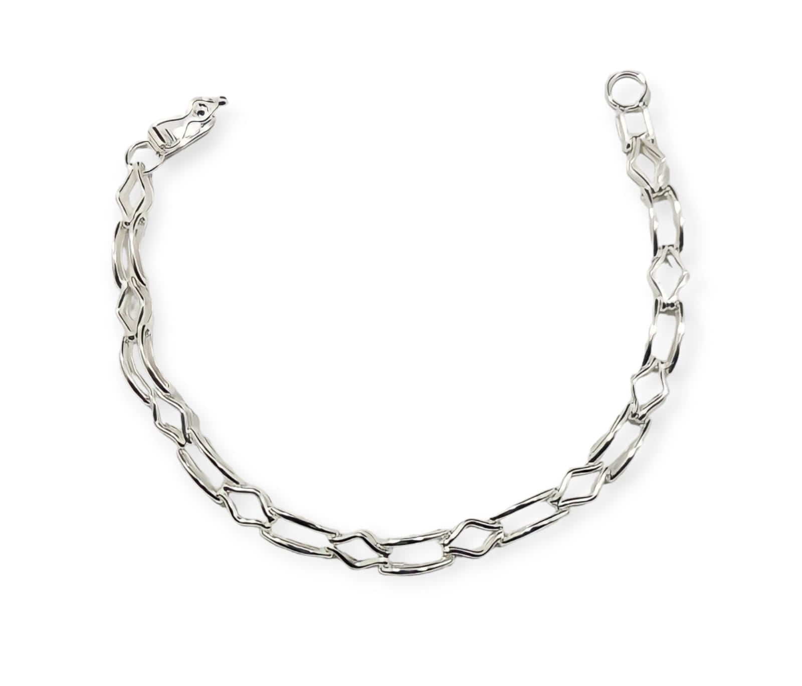 PULSERA ELEGANCIA Y ESTILO EN CADA PLATA 950 - 1