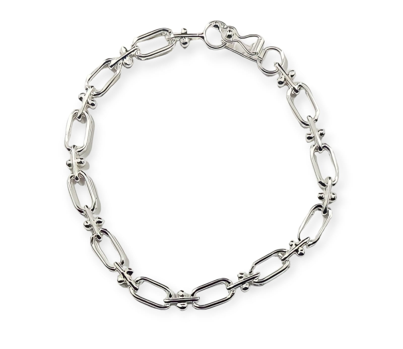 PULSERA ELEGANCIA Y ESTILO EN CADA PLATA 950 - 1