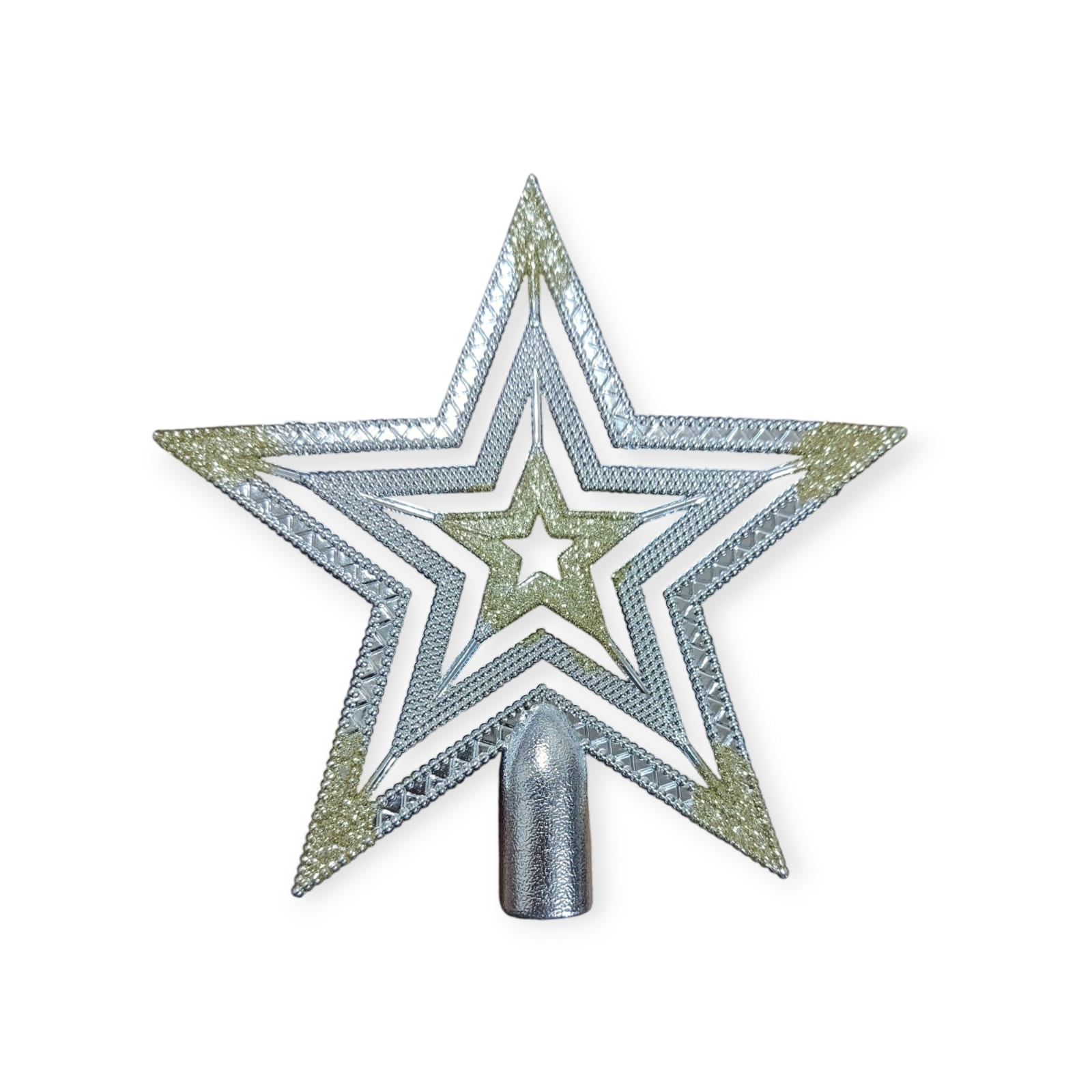 ESTRELLA DE ÁRBOL DE NAVIDAD - 1