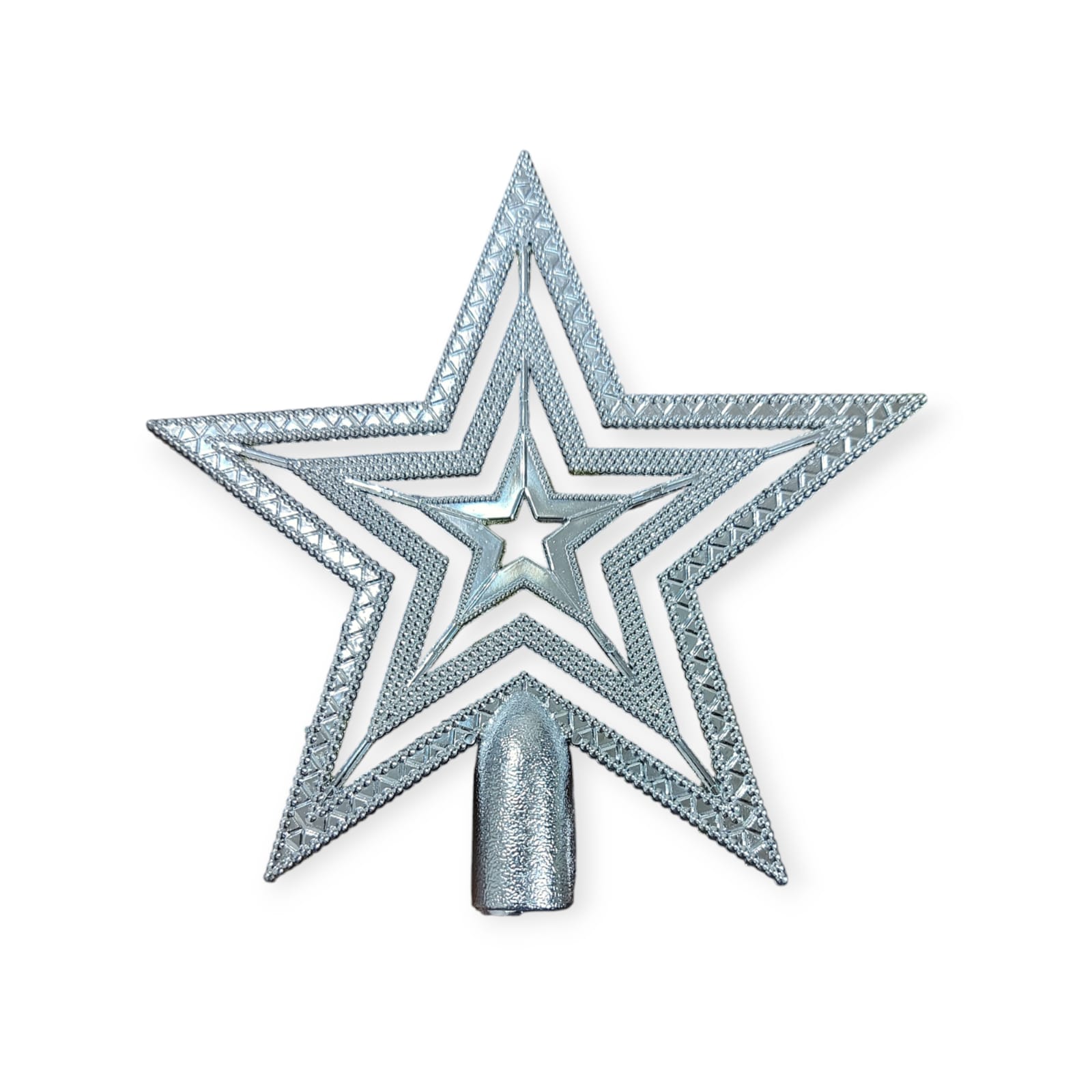 ESTRELLA DE ÁRBOL DE NAVIDAD - 2