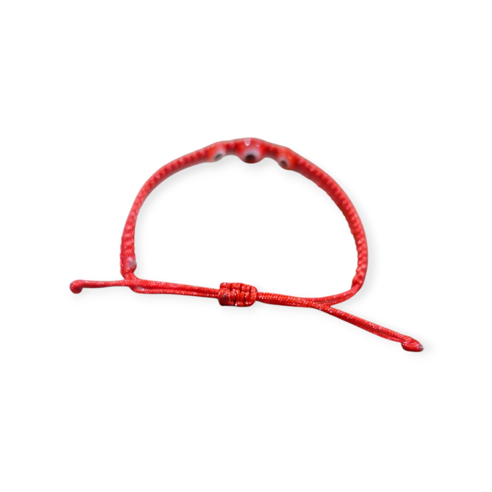PULSERAS TEJIDAS PARA PROTECCIÓN - 2