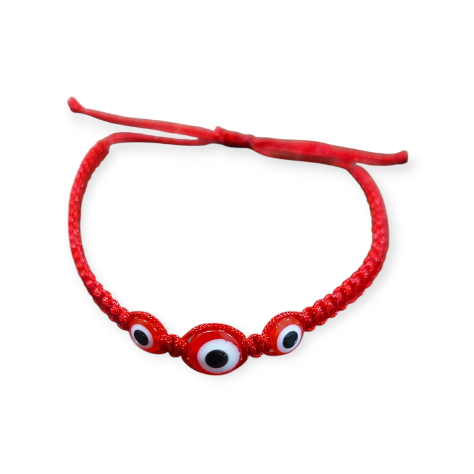 PACK DE 2 PULSERAS TEJIDAS DE HILO PARA LA PROTECCIÓN - 2