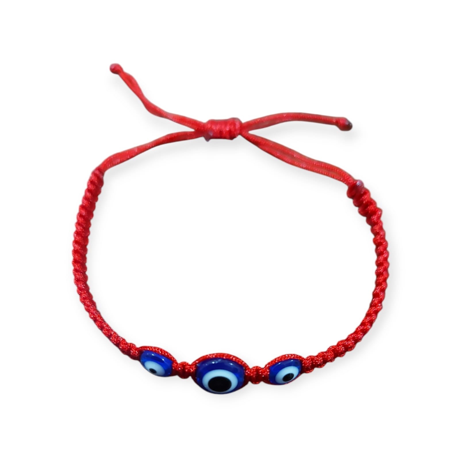 PACK DE 2 PULSERAS TEJIDAS DE HILO PARA LA PROTECCIÓN - 3