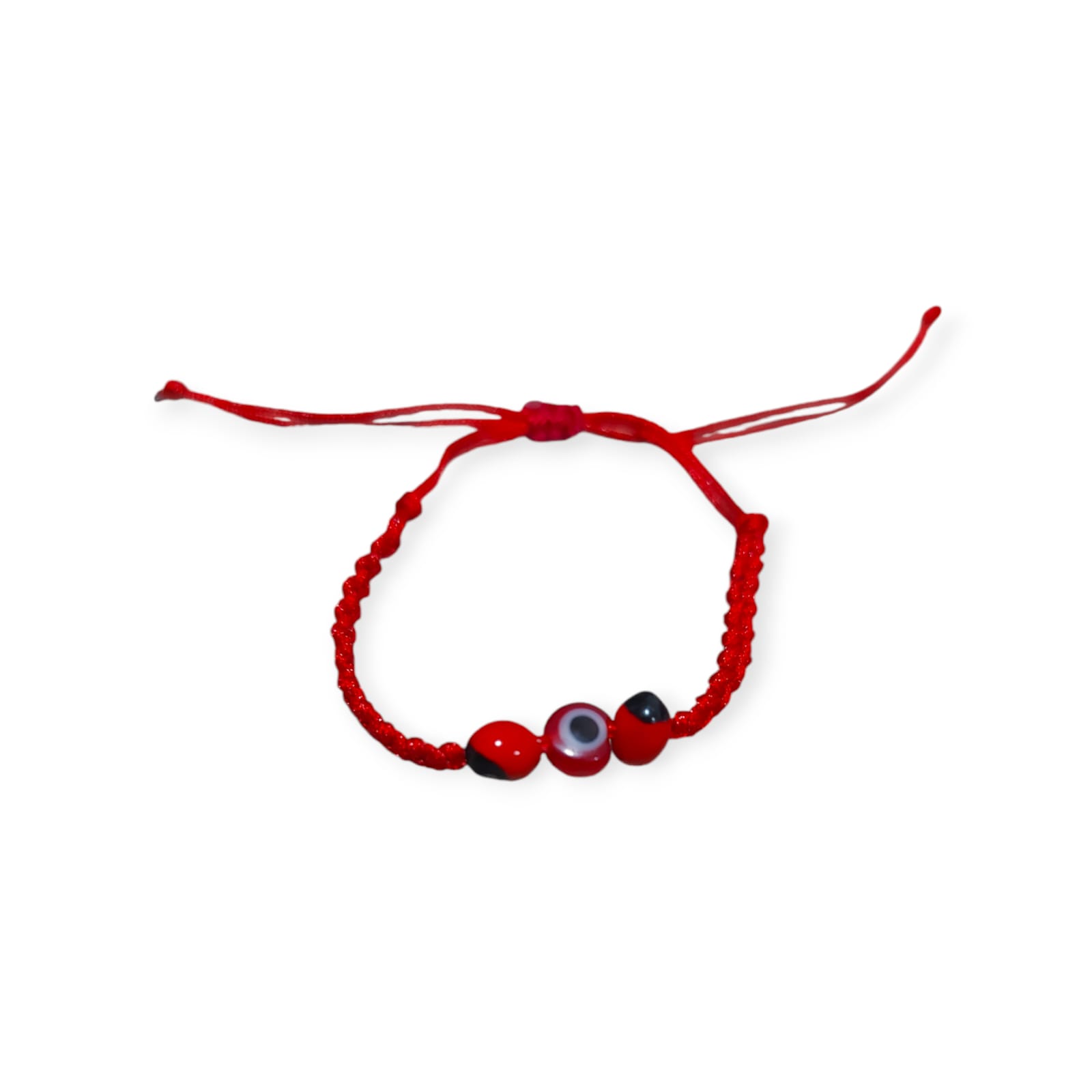 PULSERAS TEJIDAS CON HUAYRURO PARA MAL DE OJO - 1