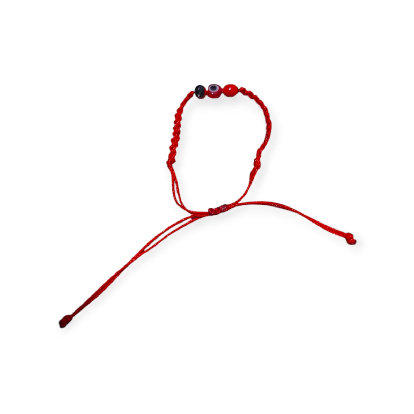PULSERAS TEJIDAS CON HUAYRURO PARA MAL DE OJO - 2