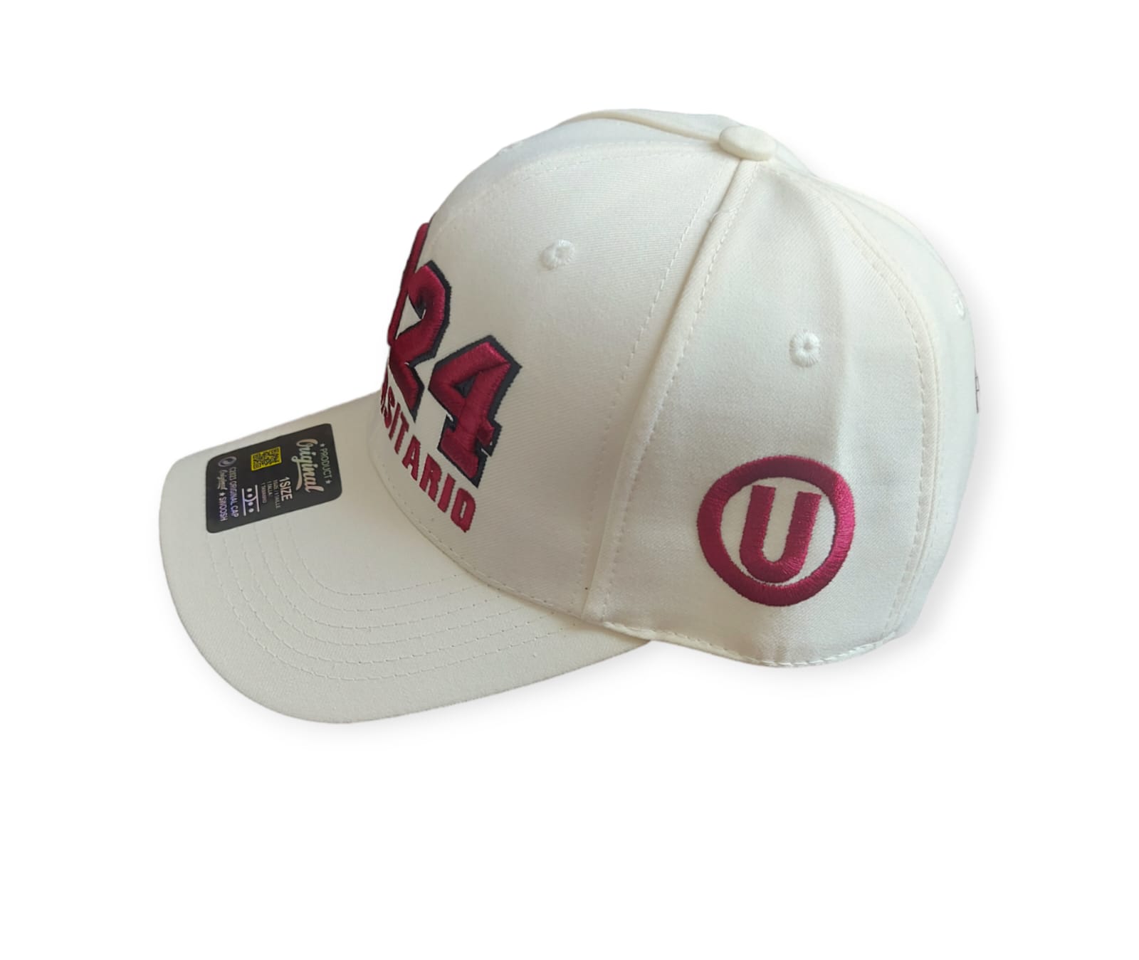 GORRA DE TU EQUIPO FAVORITO PARA ADULTOS - 5