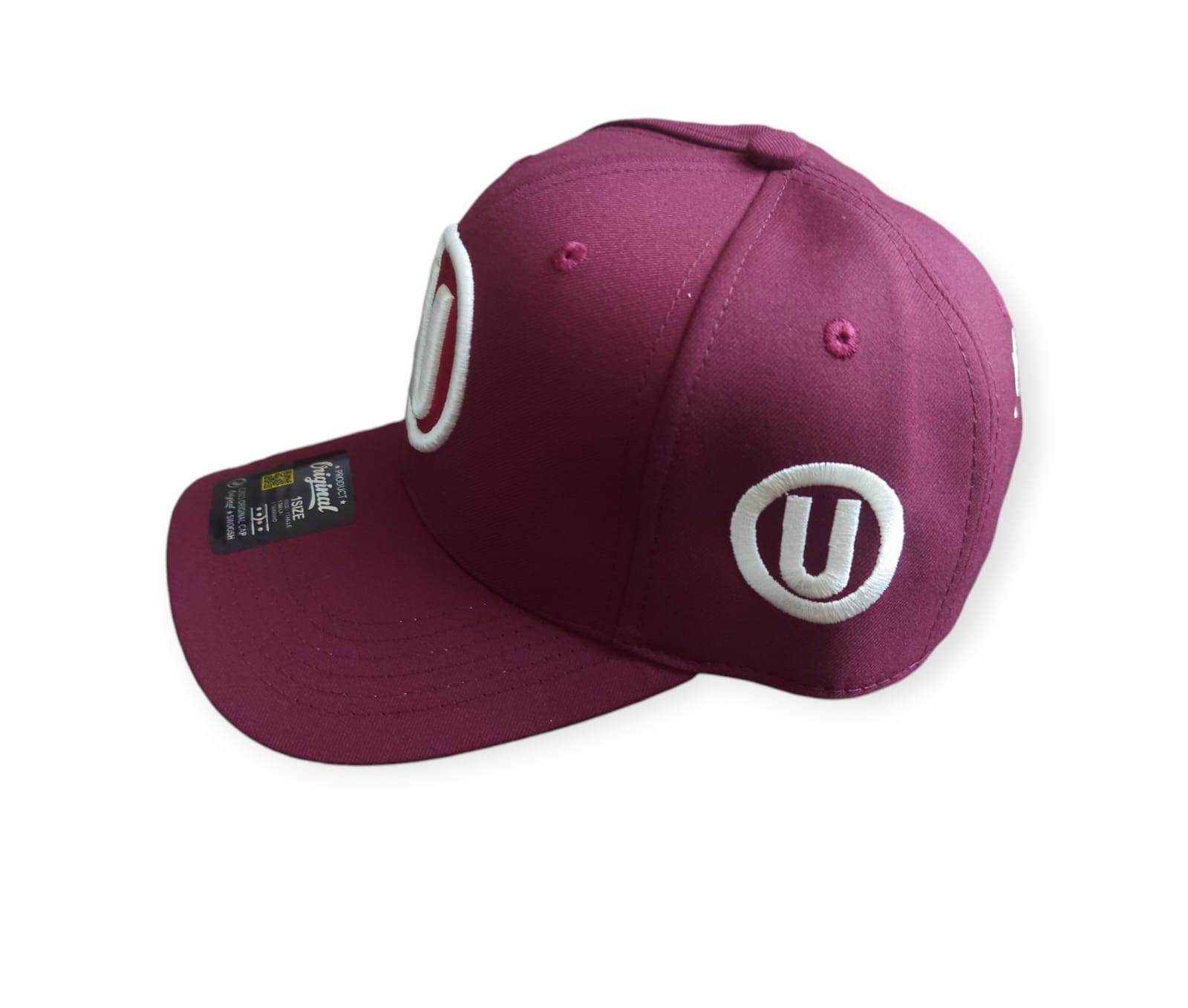 GORRA DE TU EQUIPO FAVORITO PARA ADULTOS - 2