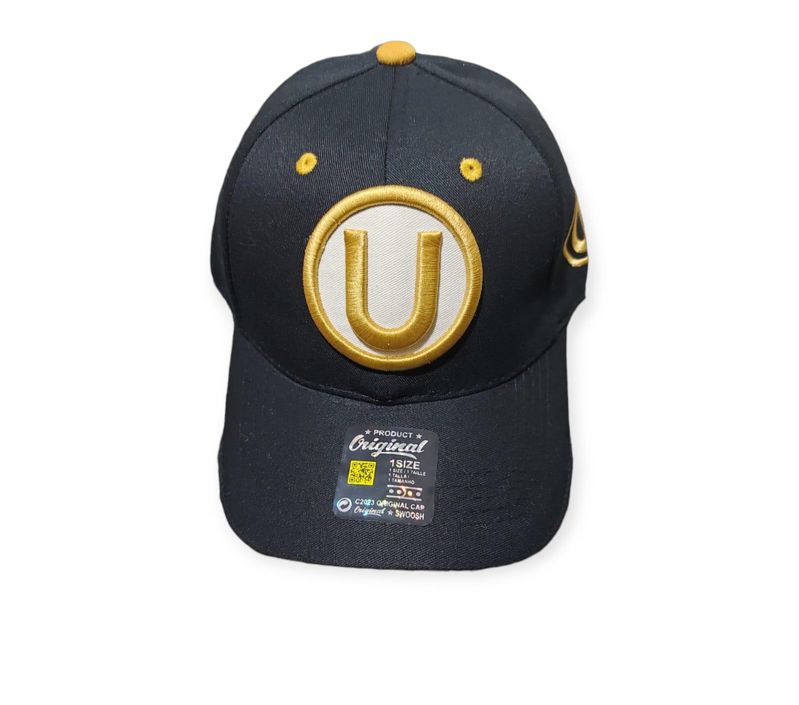 GORRA DE TU EQUIPO FAVORITO PARA ADULTOS - 4