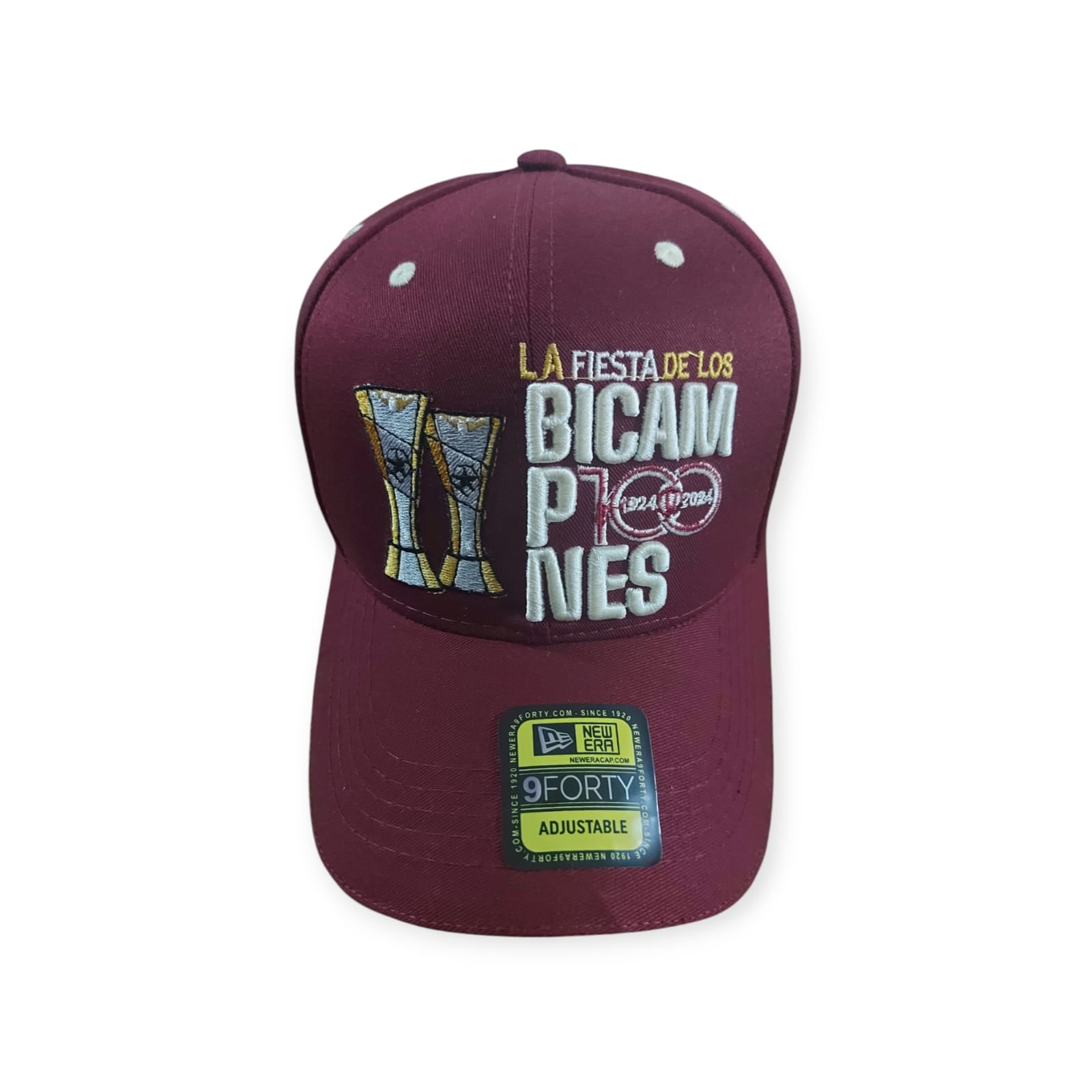 GORRA DE TU EQUIPO FAVORITO PARA ADULTO - 1