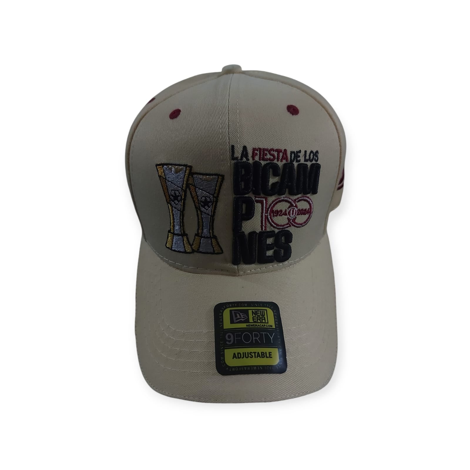 GORRA DE TU EQUIPO FAVORITO PARA ADULTO - 4