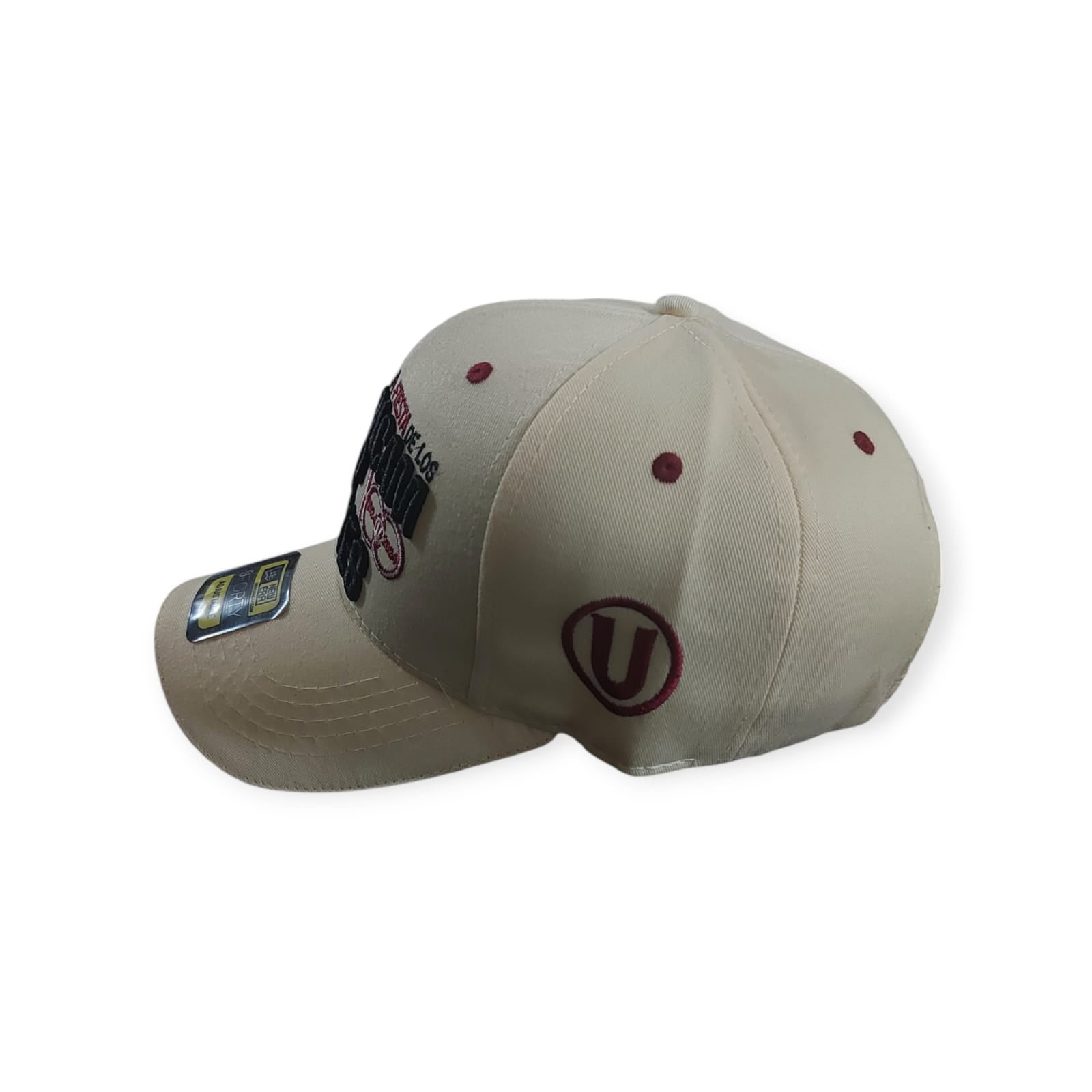 GORRA DE TU EQUIPO FAVORITO PARA ADULTO - 5