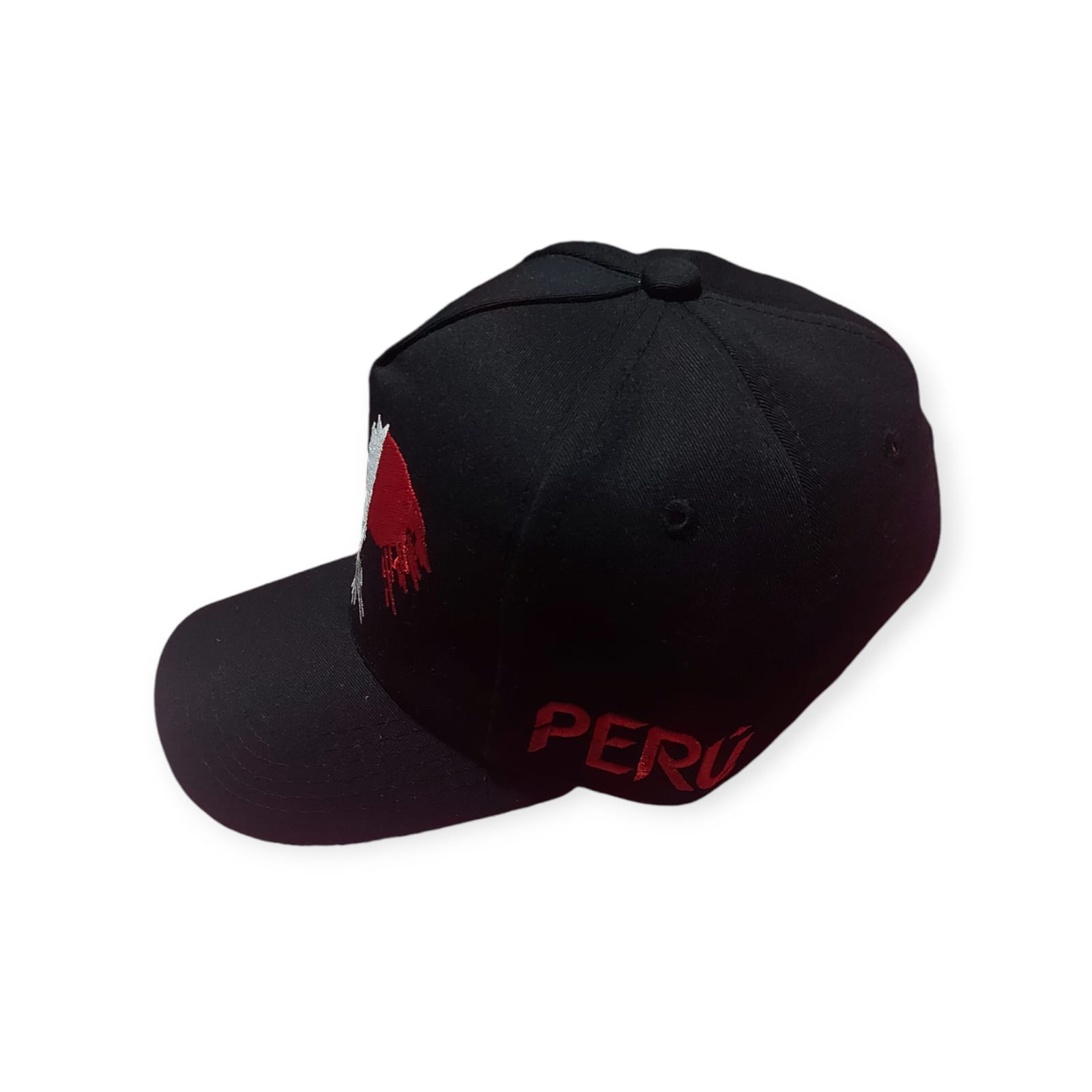 GORRA CON BORDADO DE PERU PARA ADULTOS - 2