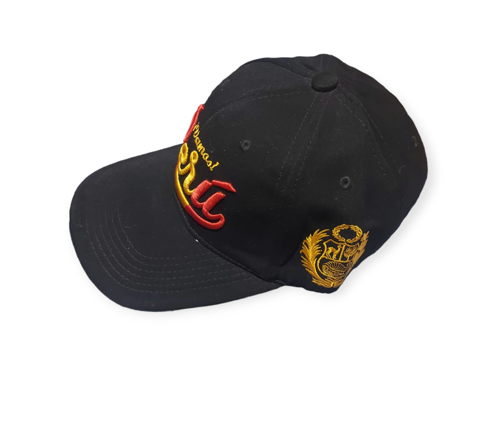 GORRA CON BORDADO DE PERU PARA ADULTOS - 2