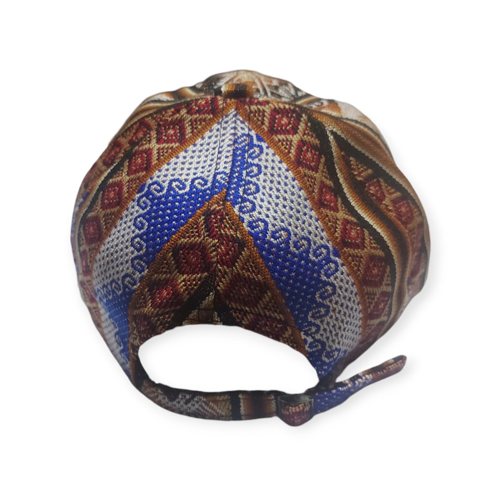 GORRA CON BORDADO DE PERU PARA ADULTOS - 3