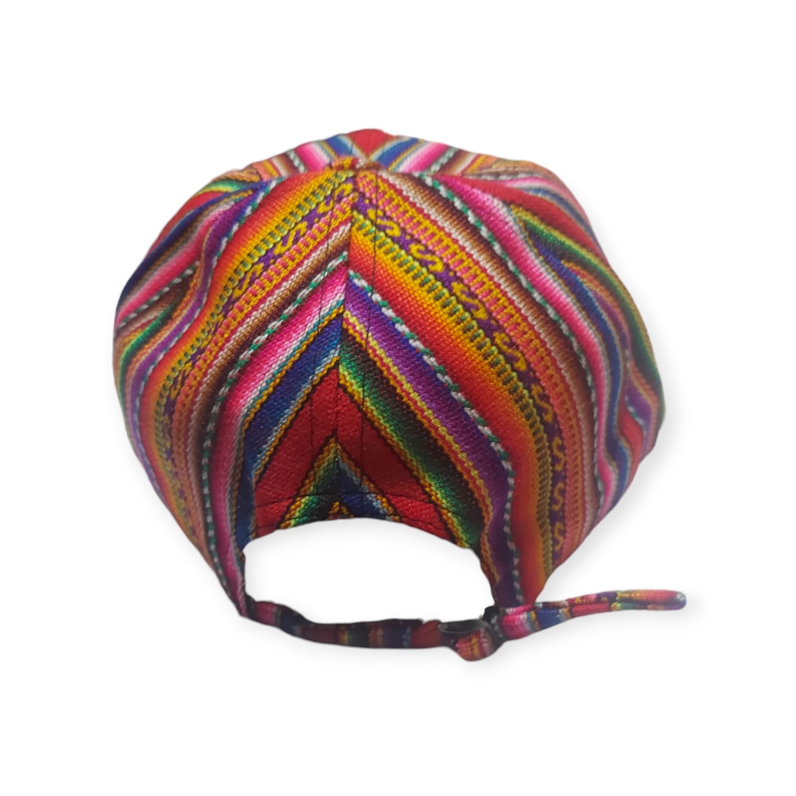 GORRA CON BORDADO DE PERU PARA ADULTOS - 3