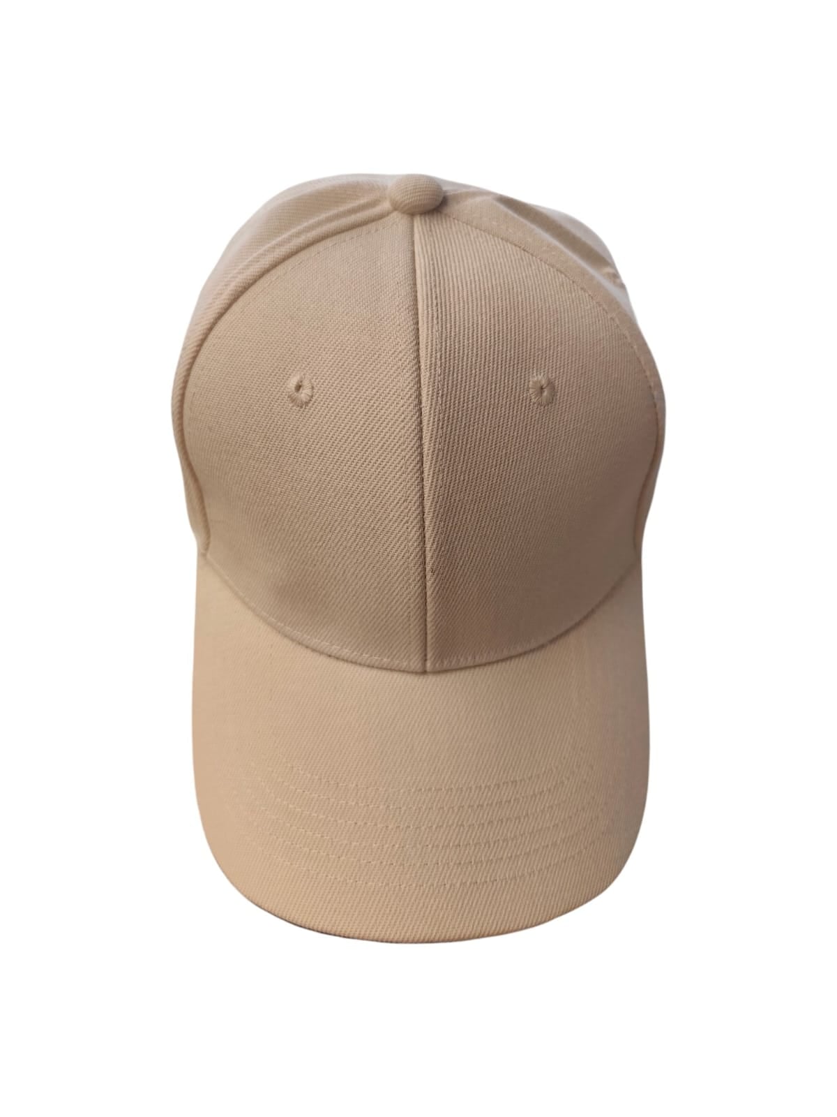 GORRA DE LONA COLOR CON HEBILLA AJUSTABLE – ESTILO URBANO - 1