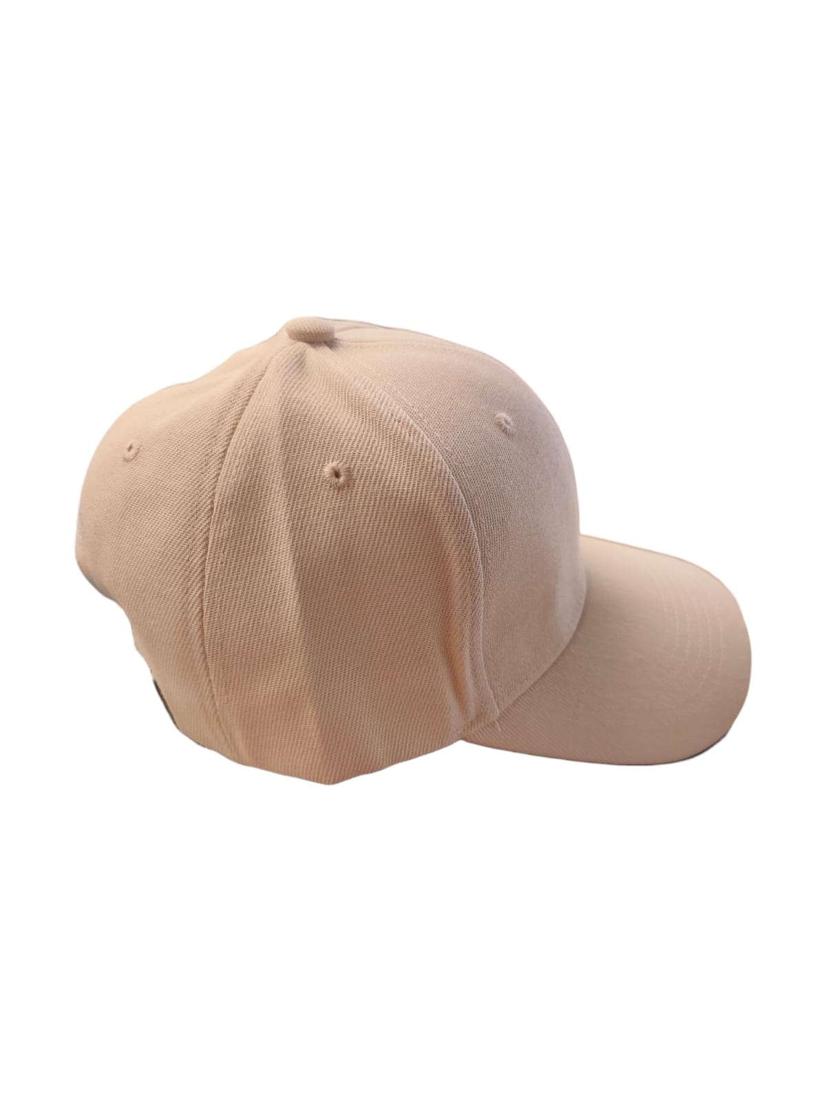 GORRA DE LONA COLOR CON HEBILLA AJUSTABLE – ESTILO URBANO - 2