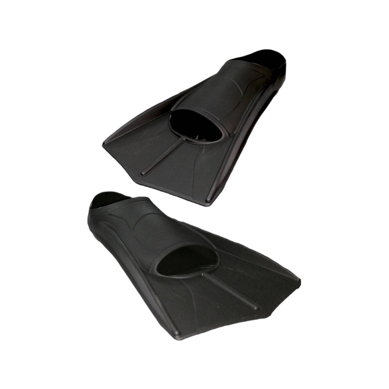 ALETAS DE NATACIÓN TALLA XL 42-44 MODELO YH02 - 1