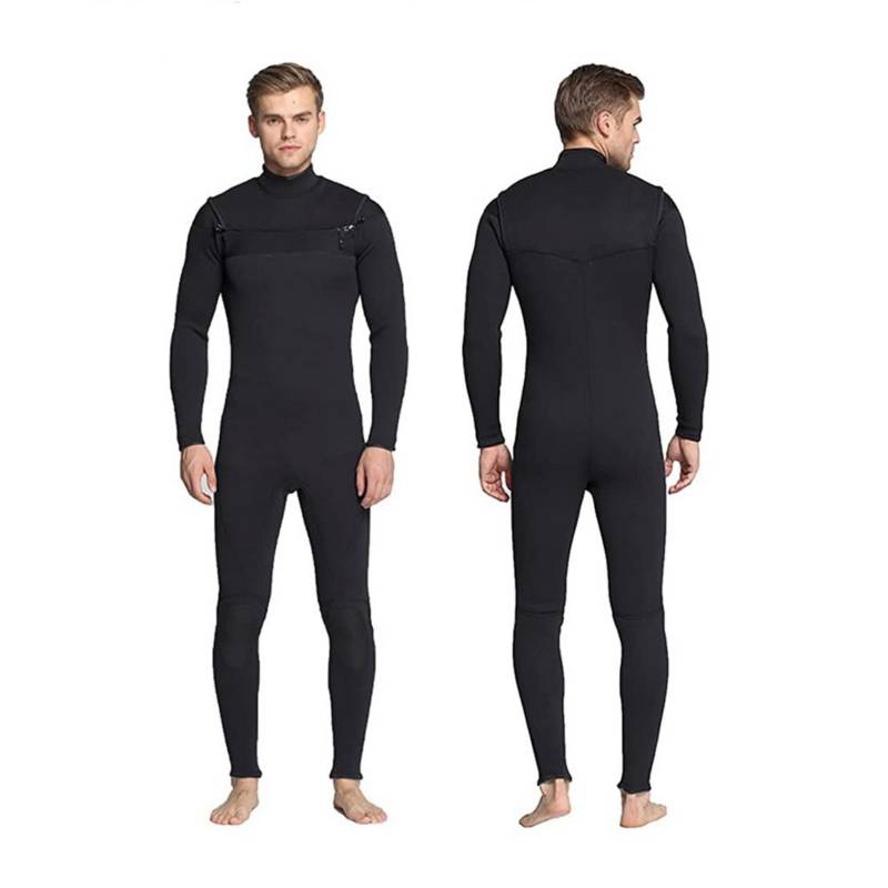 WETSUIT M CIERRE PECHO NEOPRENO 3MM - 1