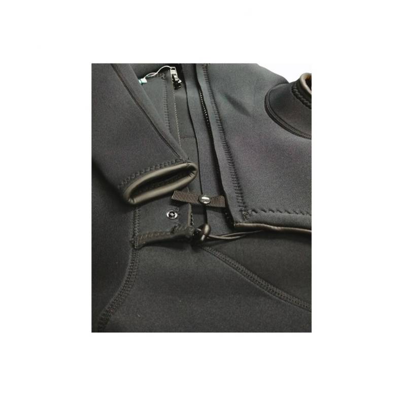 WETSUIT M CIERRE PECHO NEOPRENO 3MM - 4