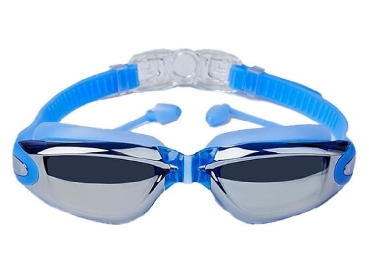 LENTES NATACIÓN FEIKE 180° HD - 1