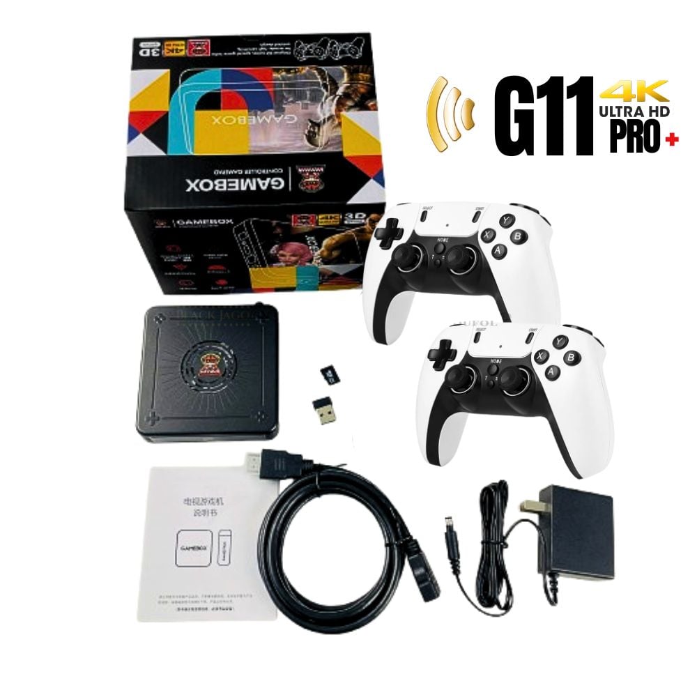 G11 Pro Plus 128GB VAYAVA Mandos PS5 recargables - 1