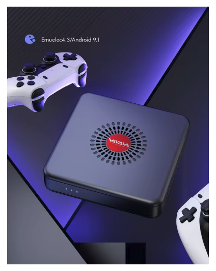 G11 Pro Plus 128GB VAYAVA Mandos PS5 recargables - 2